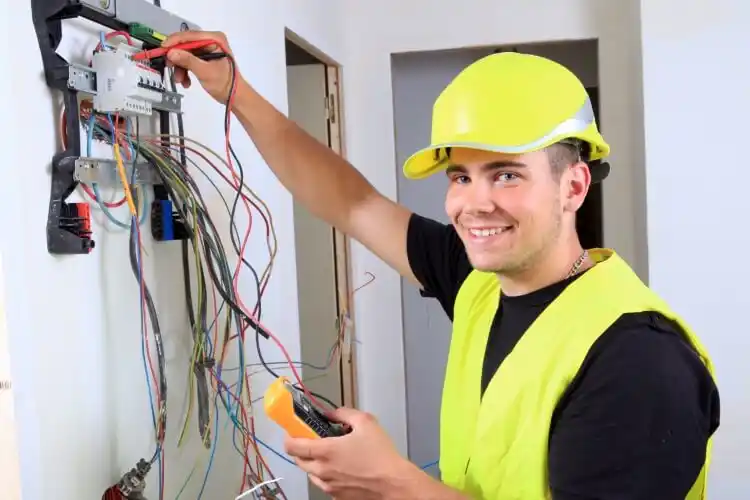 elektricien Spaarndam gem. Haarlem